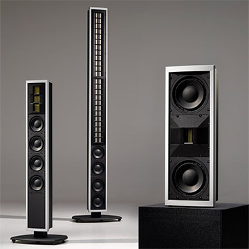 high quality surround sound speakers
