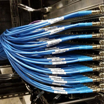 network cable management